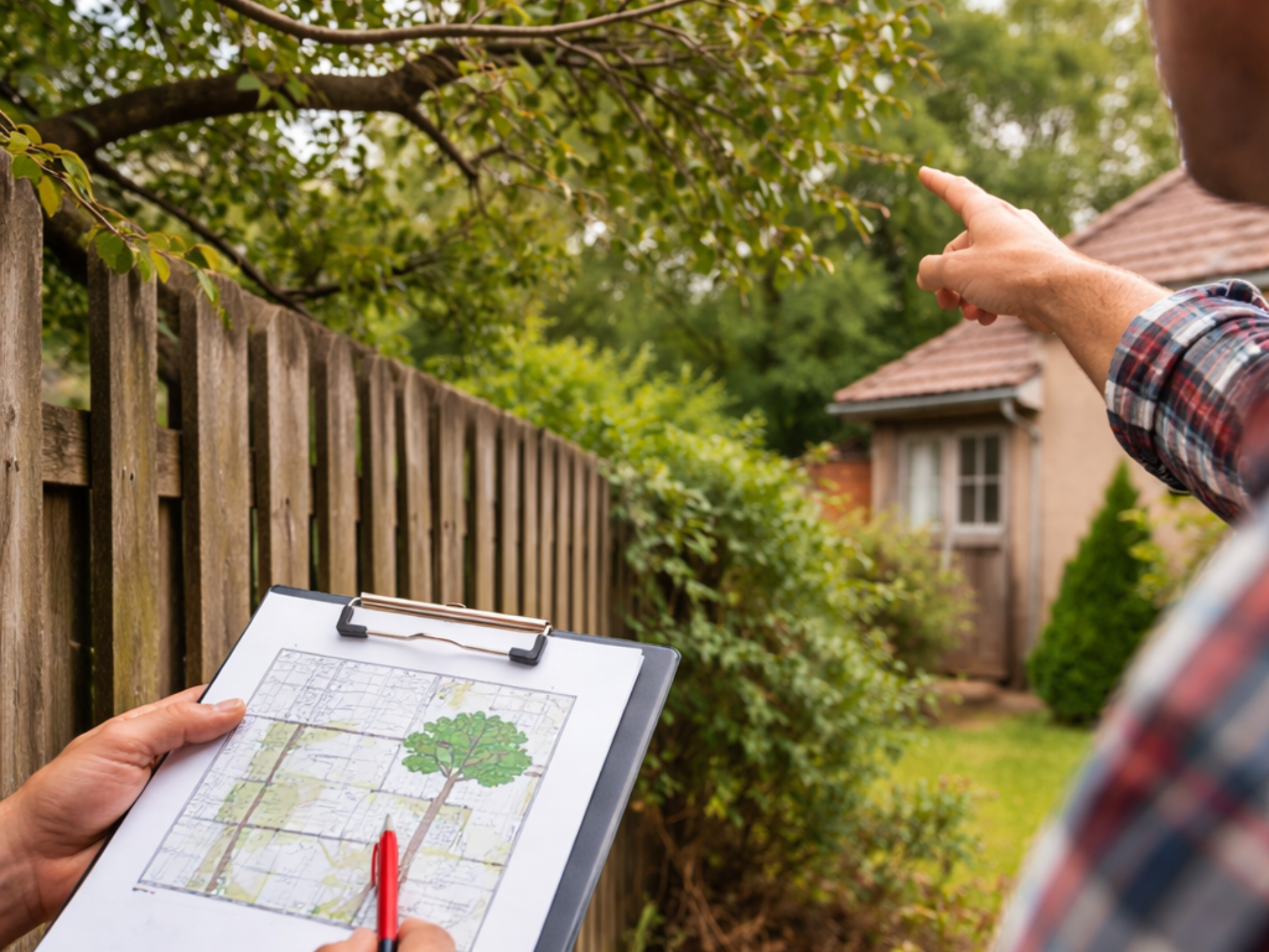 How to avoid common neighbourhood disputes